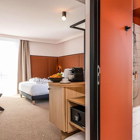 Mercure Dunkerque Centre Gare Dunkirk Dış mekan fotoğraf