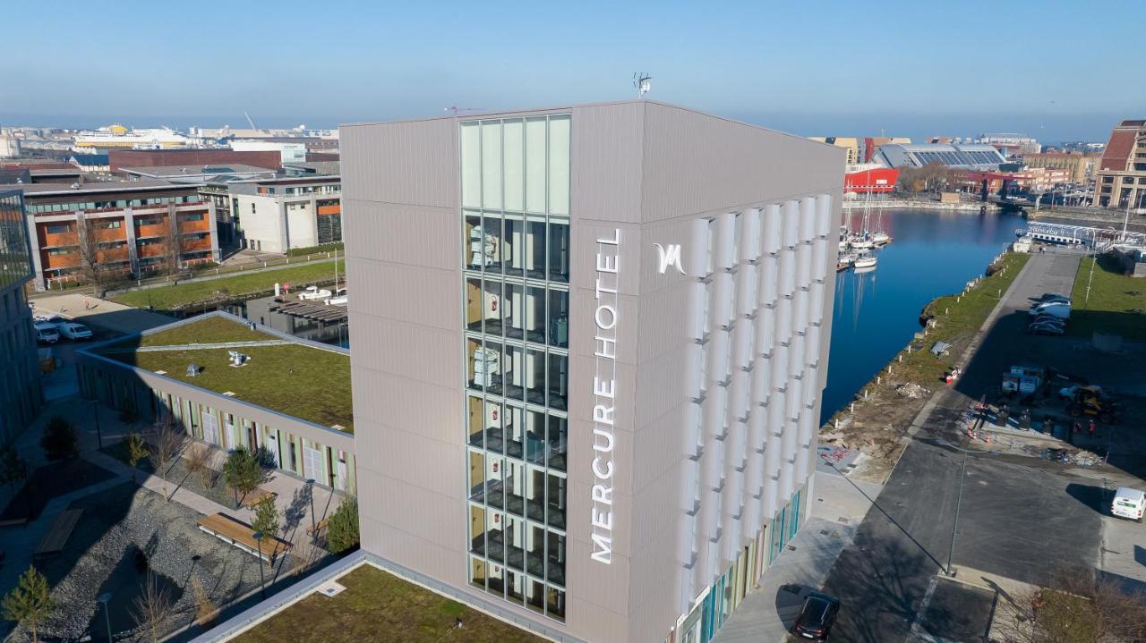 Mercure Dunkerque Centre Gare Dunkirk Dış mekan fotoğraf