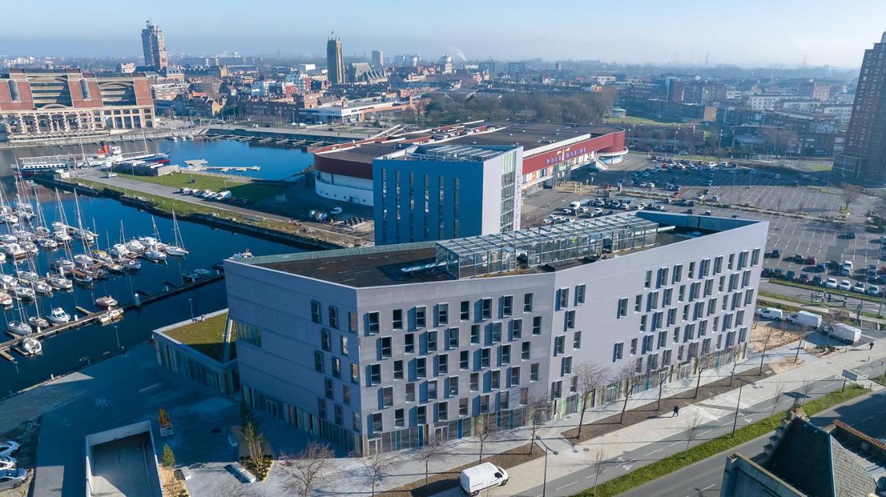 Mercure Dunkerque Centre Gare Dunkirk Dış mekan fotoğraf