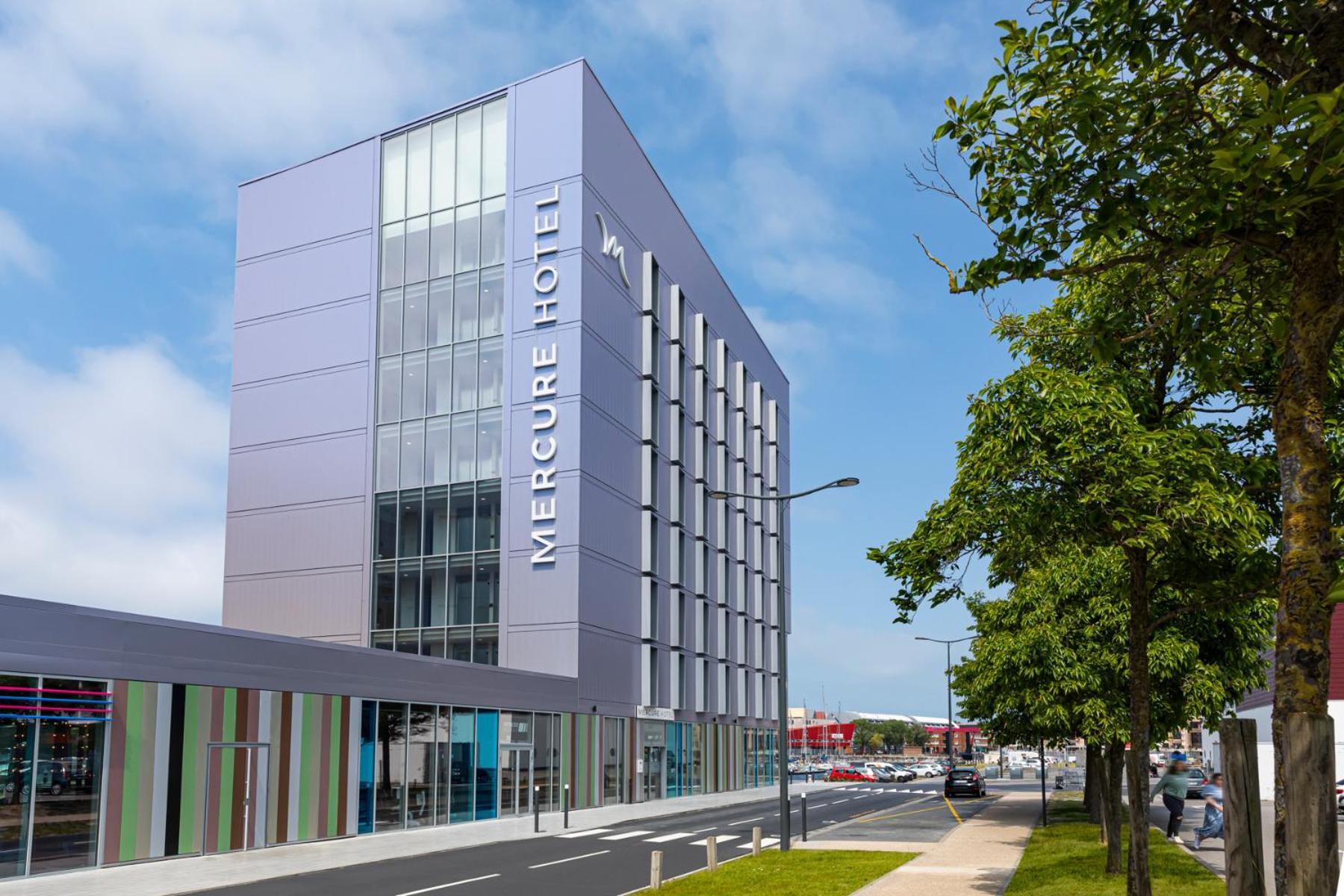Mercure Dunkerque Centre Gare Dunkirk Dış mekan fotoğraf