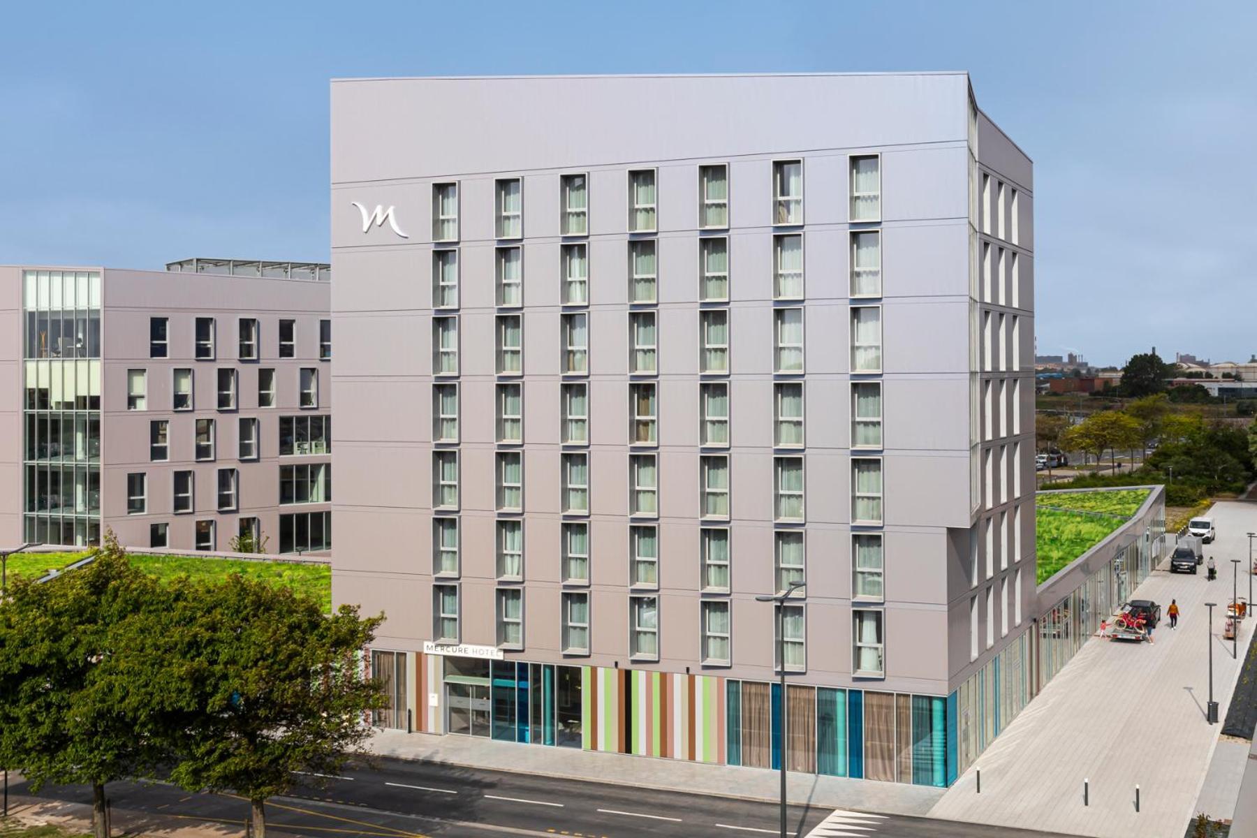 Mercure Dunkerque Centre Gare Dunkirk Dış mekan fotoğraf
