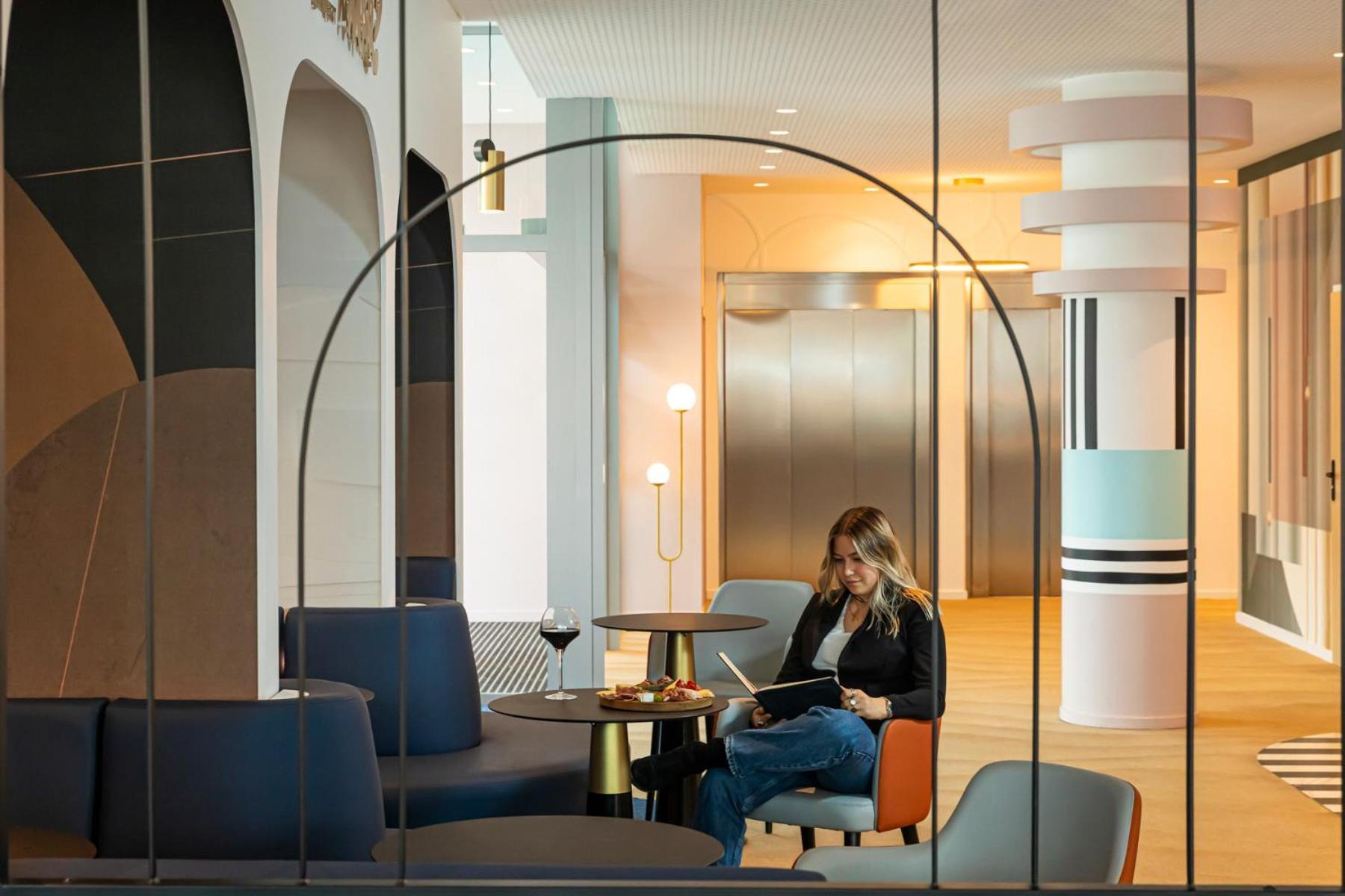 Mercure Dunkerque Centre Gare Dunkirk Dış mekan fotoğraf