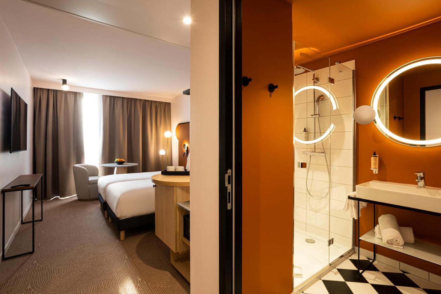 Mercure Dunkerque Centre Gare Dunkirk Dış mekan fotoğraf