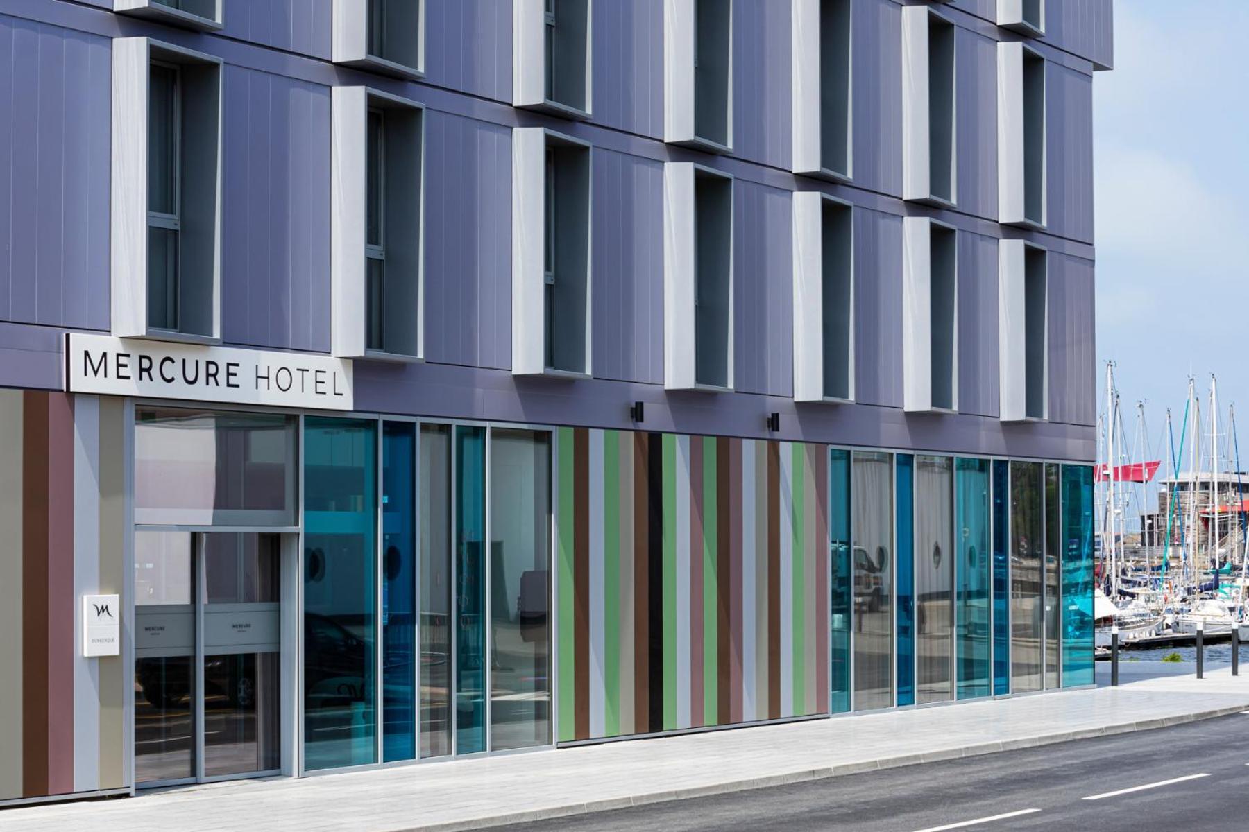 Mercure Dunkerque Centre Gare Dunkirk Dış mekan fotoğraf