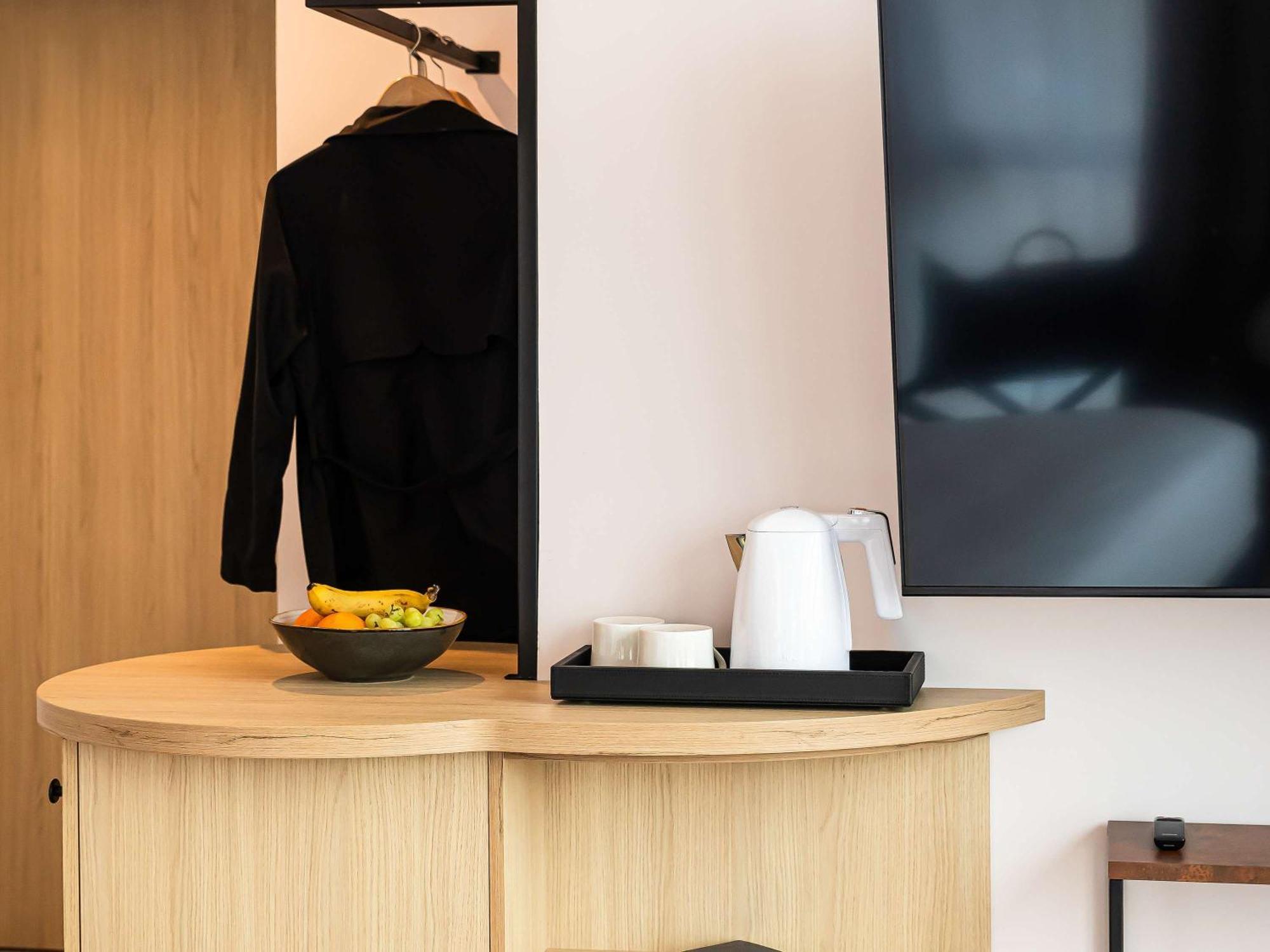 Mercure Dunkerque Centre Gare Dunkirk Dış mekan fotoğraf
